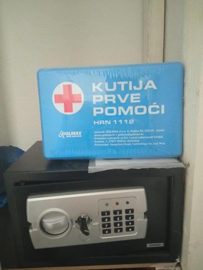 Apartma Valentino *